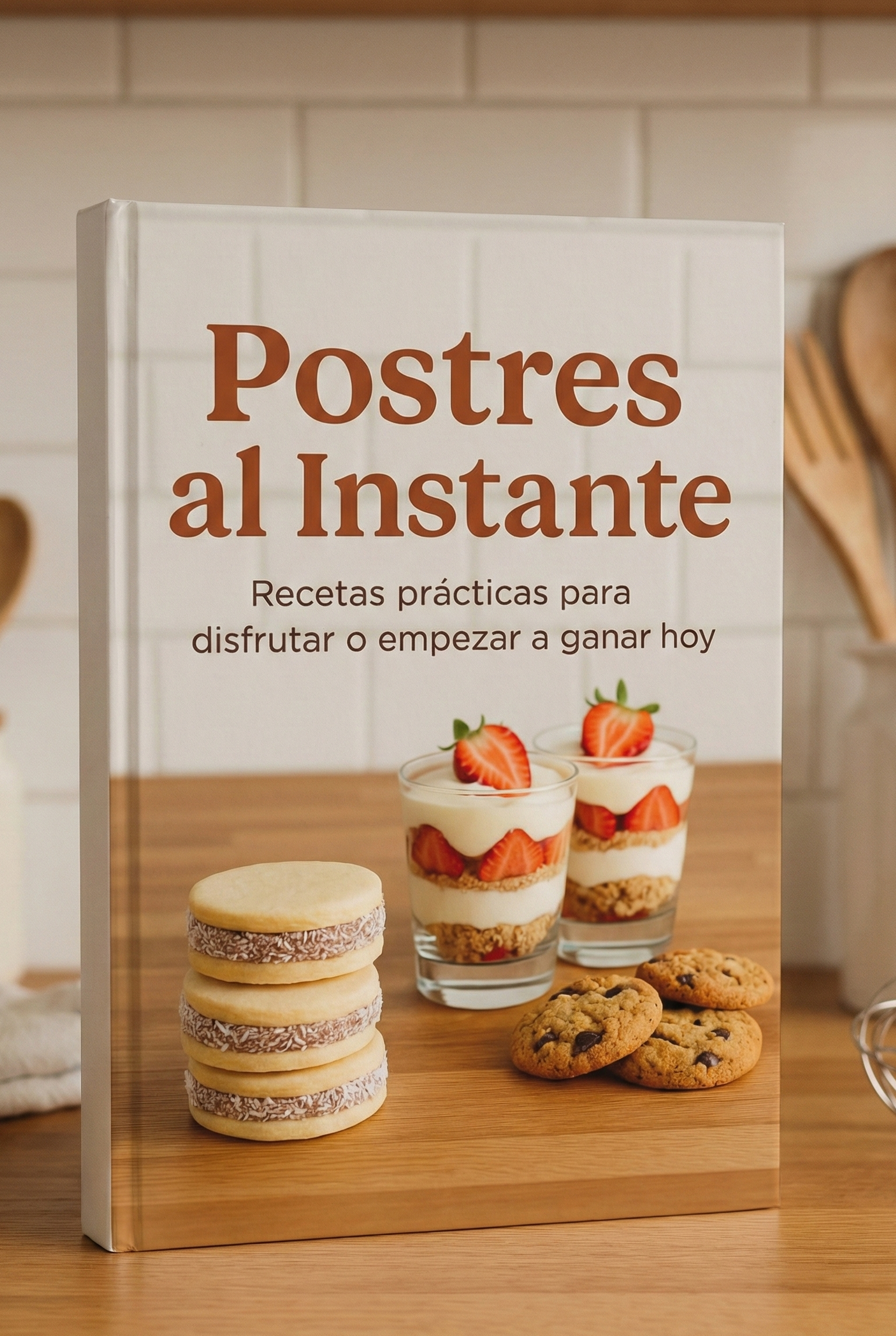 Postres al Instante-recetas ricas y fáciles